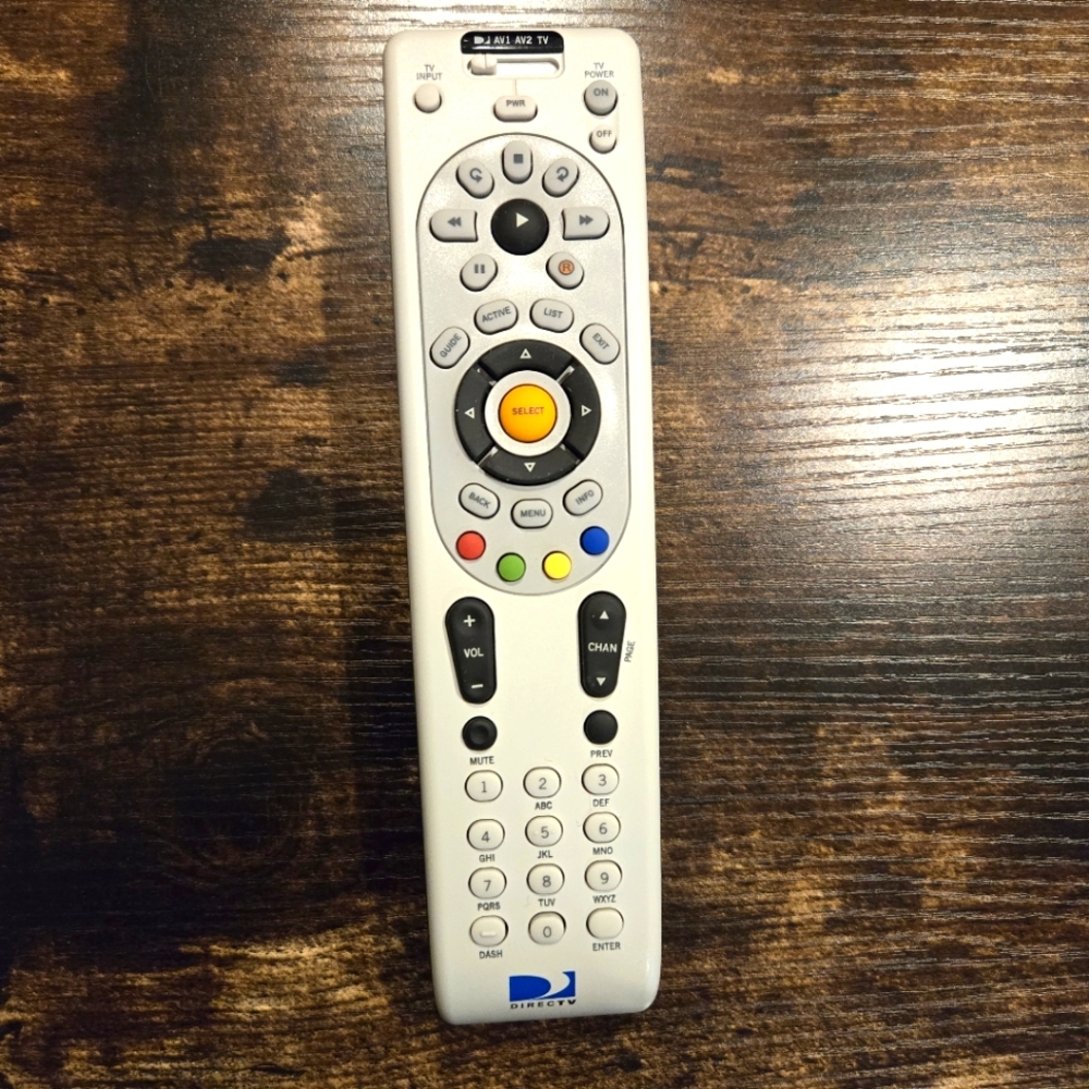 Direct TV Remote
